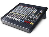 Analogue Mixing Consoles