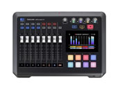Podcast Mixers & Microphones