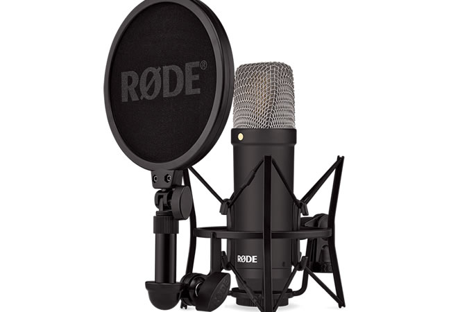Røde NT1 Signature