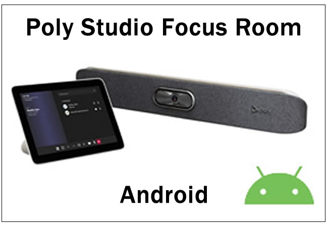 Teams Room Kits Android