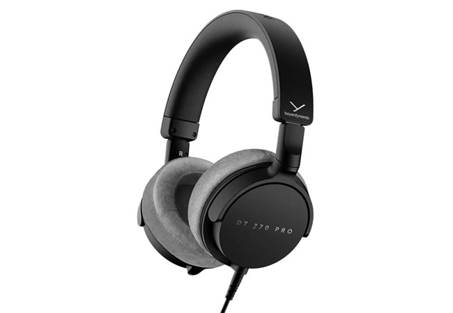 DT 270 PRO Studio Monitoring Headphones Closed Back 45?