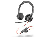 BLACKWIRE 8225,STEREO USB HEADSET WITH ACTIVE NOISE CANCELING