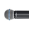 BLX24/B58 Wireless Handheld System BLX4/BETA 58A K3E