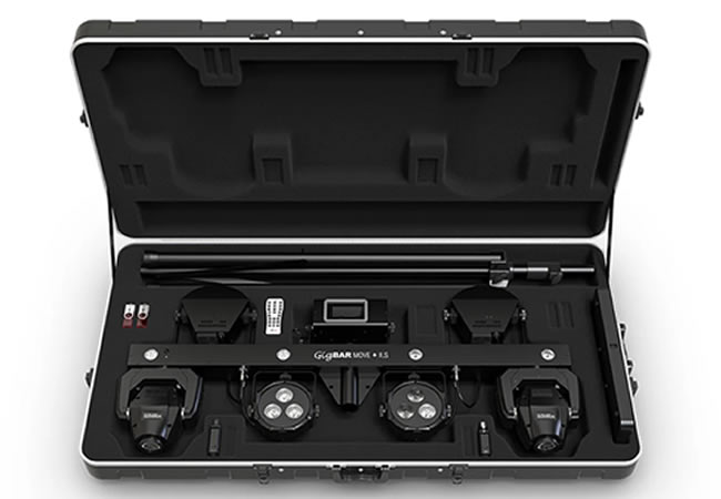 CHS-GBM Travel Case for GigBAR Move / GigBAR Move ILS / + ILS