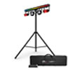 GigBAR 3 ILS Multi-Effects Lighting Bar Derby/Wash/LED Strip