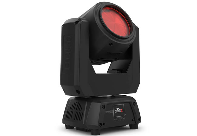 Intimidator Beam Q60 Lightweight 60W RGBW LED Moving Head