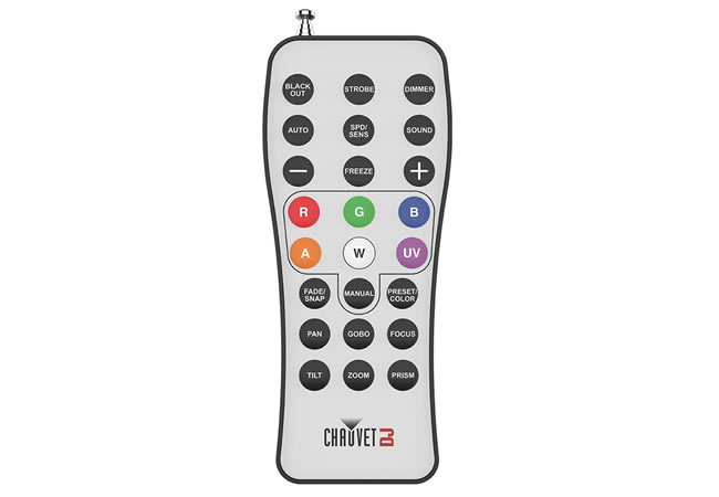 RFC Wireless Remote Controller for RF Enabled Fixtures