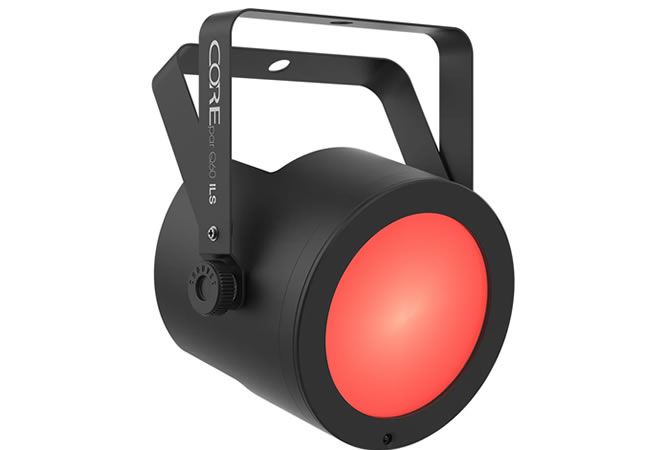 COREpar Q60 ILS Quad-Colour COB LED 60W RGBW LED