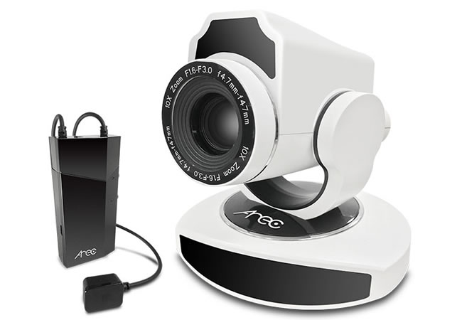 CI-T21H Auto-Tracking PTZ Camera