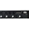MX190 9Ch Mixer 6-Mic/Line XLR / 3-Stereo Inputs with EQ 1U