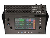 CQ-18T Ultra-Compact Digital Mixer with Wi-Fi 18in / 8out
