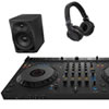 Level-Up House Party Bundle DDJ-GRV6 / DM-40D / HDJ-CUE1