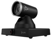 Poly Studio E60 Smart Camera 4K MPTZ with 12x Optical Zoom