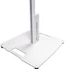 FLEXstand FX ILS WHITE 68-LED Telescopic Speaker/Light Stand