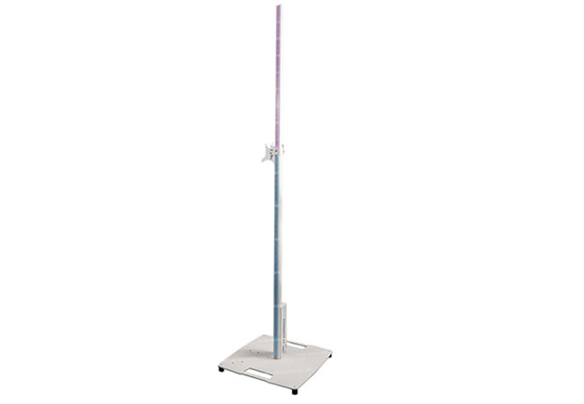 FLEXstand FX ILS WHITE 68-LED Telescopic Speaker/Light Stand