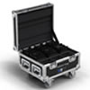 Freedom Flex H9 IP X6 Battery Uplighters w/ Case 6x Fixtures IP54
