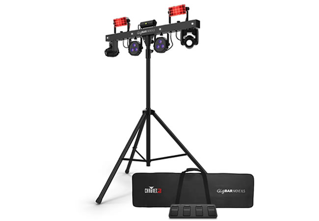 GigBAR Move ILS 5in1 Lighting Bar