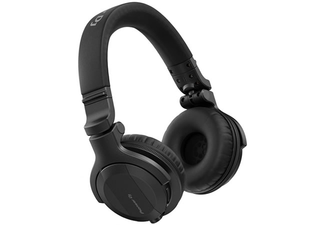 PIONEER STYLISH DJ HEADPHONES WITH BLUETOOTH