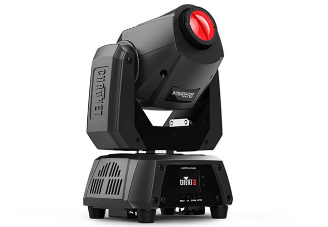 Intimidator Spot 160 ILS Lightweight 32W LED Moving Head