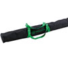 Nylon Carry Bag for 2 x Microphone Stands