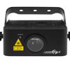EL300RGB Multi Colour White RGB Effects DMX Laser 240mW