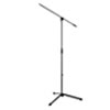 Entry Level Microphone Stand with 1-piece Boom Arm