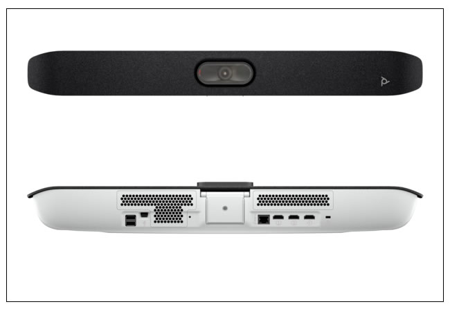 Poly Studio X32 All-In-One Video Bar