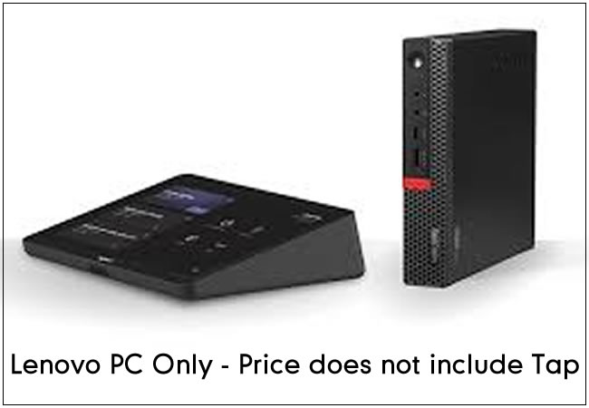 ThinkSmart Core OEM for Logitech TAP