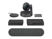 Logitech Rally Plus Video Conference Solution