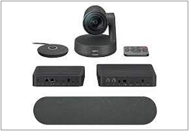 Logitech Large Room Solutions