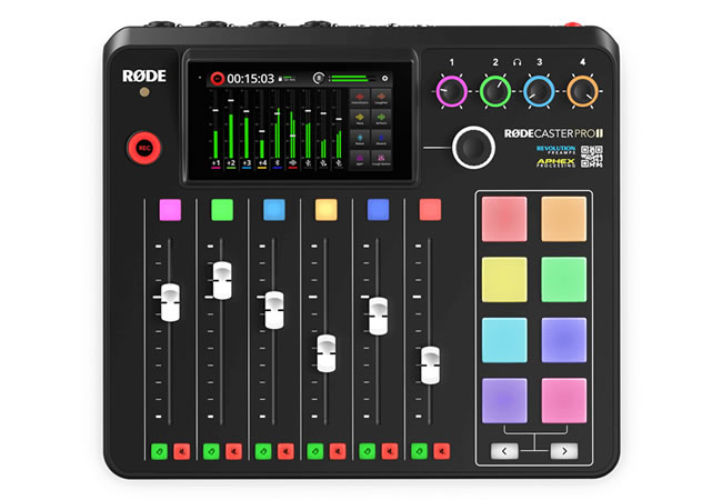 Rødecaster Pro II