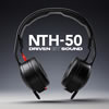 NTH-50 Professional On-Ear Headphones