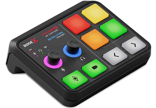 RØDE Streamer X