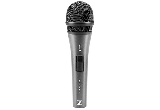e825S Dynamic Cardioid General Purpose Vocal Mic with Switch