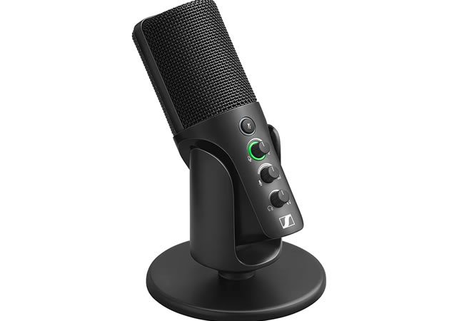 Profile USB Microphone Cardioid Mic for Streaming / Podcasts