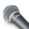 BETA 58A Vocal Dynamic Supercardioid Mic