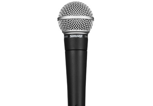 SM58 Vocal Dynamic Cardioid Microphone