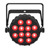 SlimPAR T12BT ILS PAR Can with 12x3.3W RGB LEDs ILS + Bluetooth