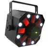 SWARM 5 FX ILS 3-in-1 LED Effect RGBAW Derby/ RB Laser/ Strobe