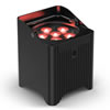 Freedom Par T6 Battery Uplighter 6x3W RGB LEDs