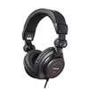 TH-11 Studio-Grade Closed Back Headphones Black