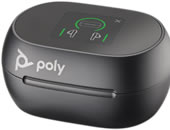 VOYAGER FREE 60+ UC with Touchscreen Charge Case-Black
