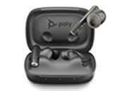 VOYAGER FREE 60 UC With Basic Charge Case - Black
