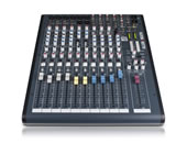XB14-2 Compact Broadcast Mixer 4-Mic/Line and 4-Stereo Inputs