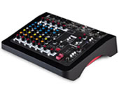 ZEDi10 4-Mic/Line 2 Stereo i/p Hybrid Mixer 4x4 USB Console