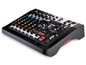 ZEDi10FX 4-Mic/Line 2Stereo i/p Hybrid Mixer 4x4 USB Console