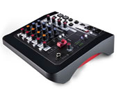 ZEDi8 2-Mic/Line 2 Stereo i/p Hybrid Mixer / USB Console